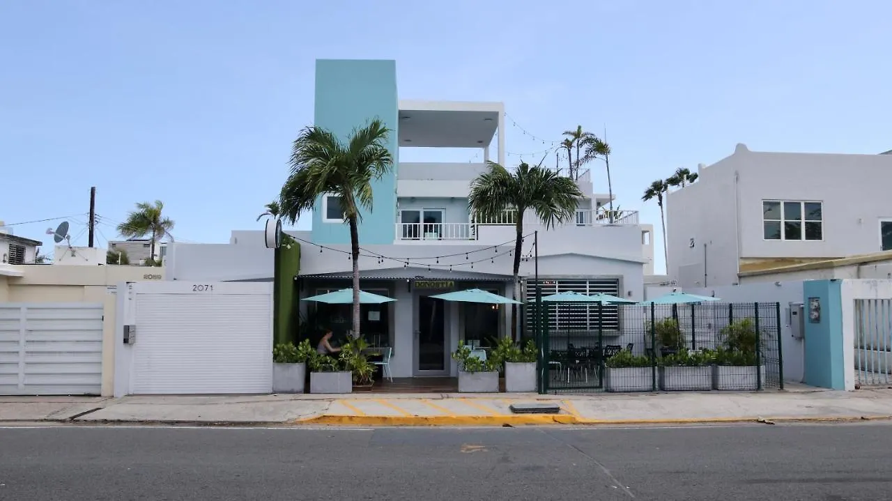 Breeze Point At Ocean Apartment San Juan Puerto Rico
