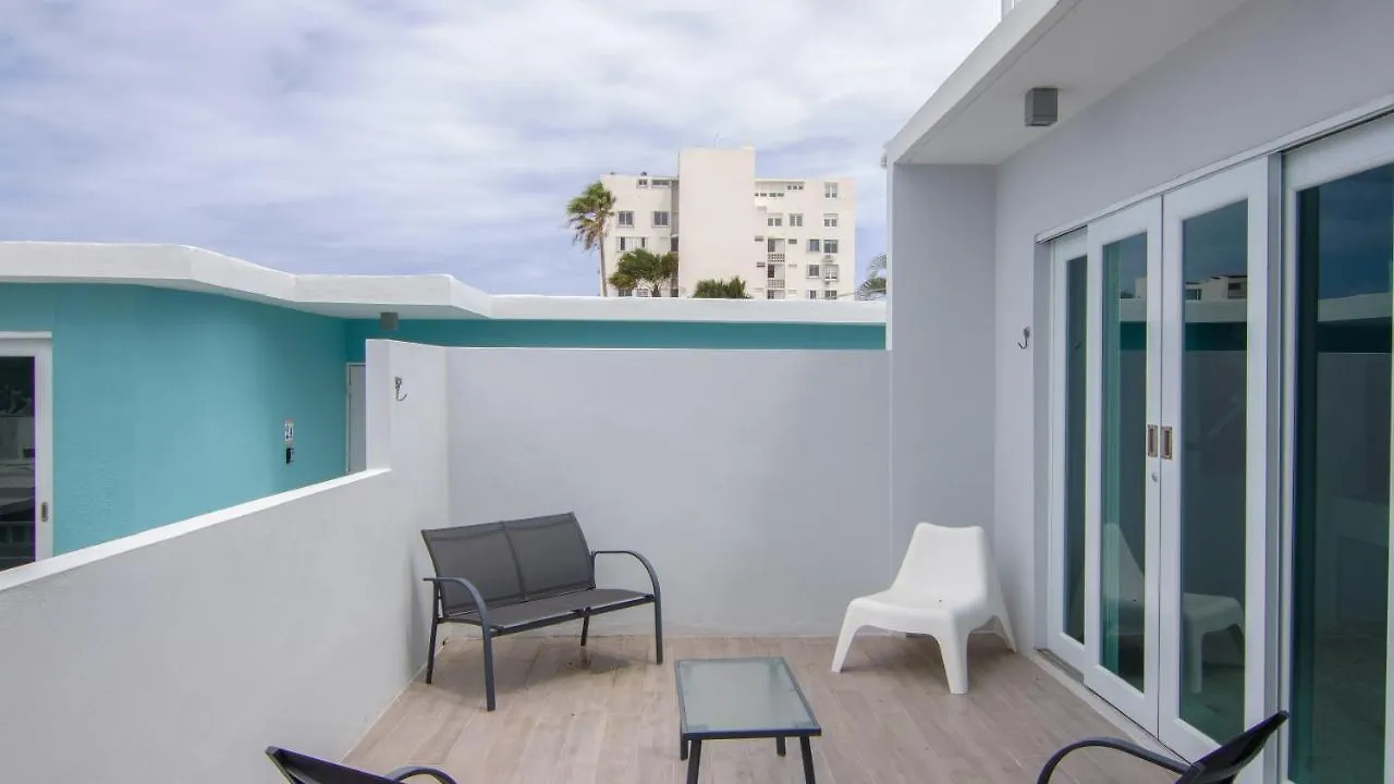 Breeze Point At Ocean Apartment San Juan Puerto Rico
