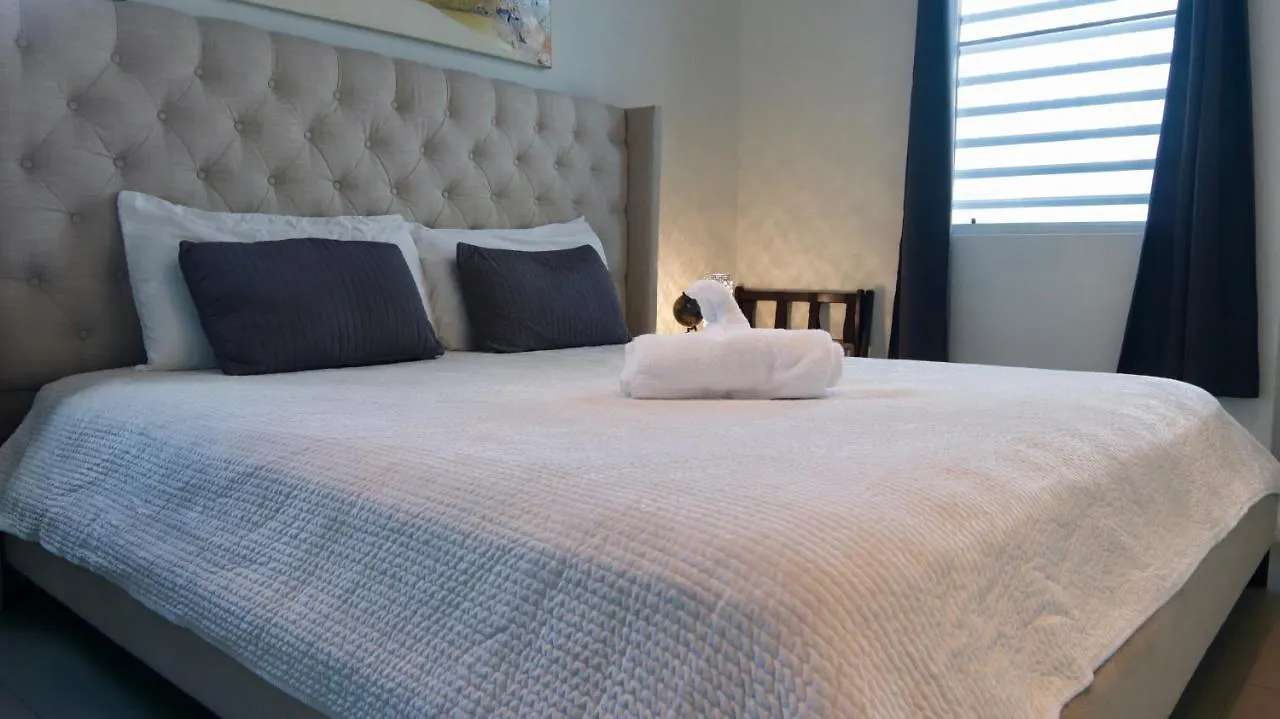 Breeze Point At Ocean Apartment San Juan Puerto Rico