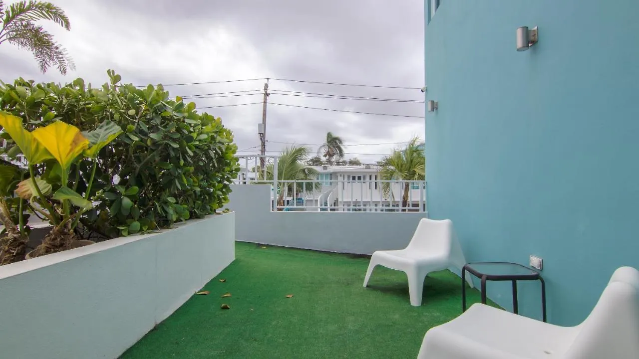 Breeze Point At Ocean Apartment San Juan Puerto Rico