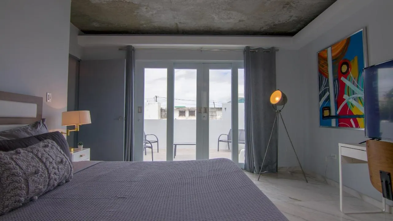 Breeze Point At Ocean Apartment San Juan 0*,  Puerto Rico
