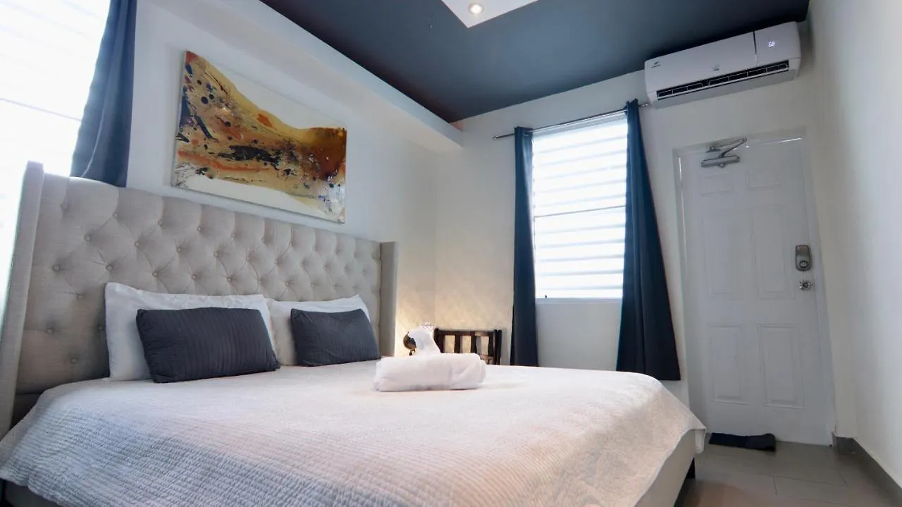 Breeze Point At Ocean Apartment San Juan Puerto Rico