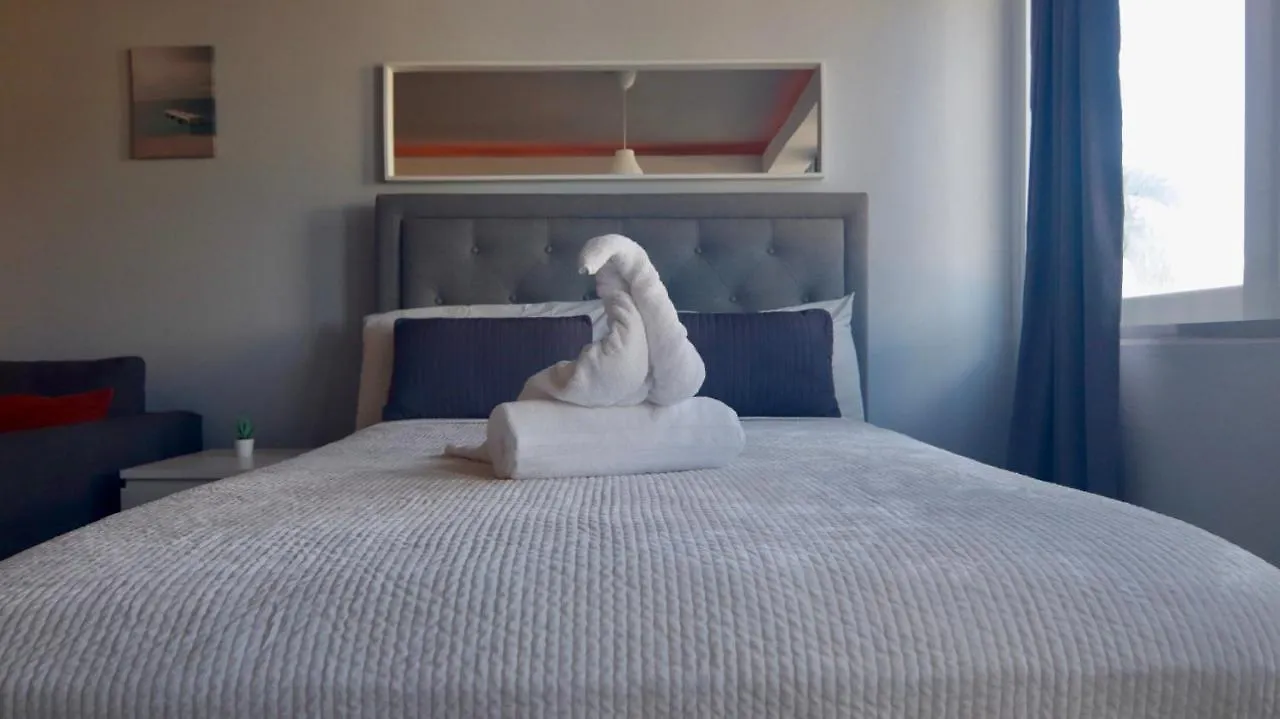 Breeze Point At Ocean Apartment San Juan