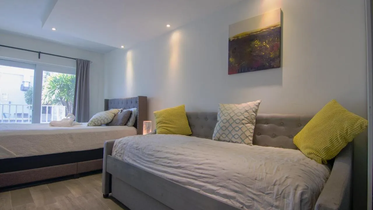 Breeze Point At Ocean Apartment San Juan