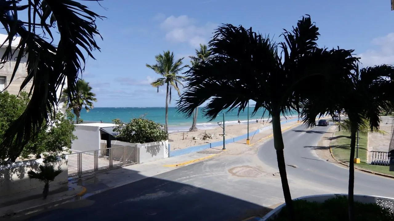 Breeze Point At Ocean Apartment San Juan Puerto Rico