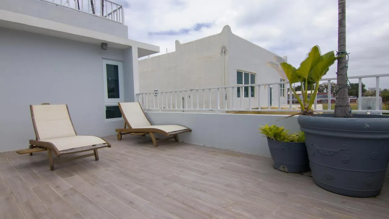 Breeze Point At Ocean Apartment San Juan