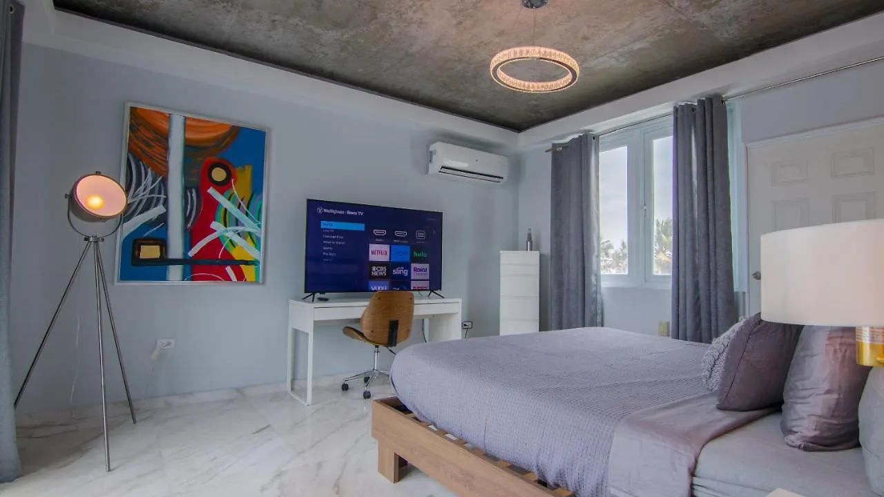 Breeze Point At Ocean Apartment San Juan
